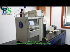 嘉興市Hengjie Biopharmaceutical CO.の株式会社研修会のintruductionの実験室のintruduction