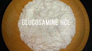 D グルコサミン塩酸塩 HCl CAS 66-84-2 関節サプリメント用原料