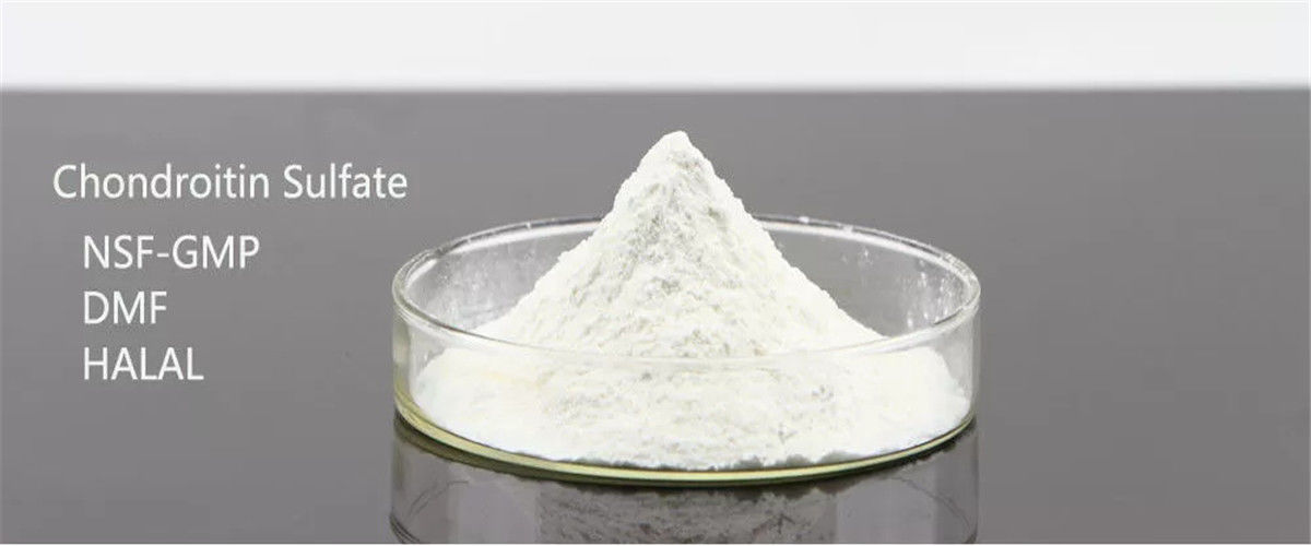 中国 最もよい コンドロイチンの硫酸塩カルシウム 販売