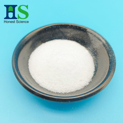 ISOはナトリウムのHyaluronate接合箇所のための白い力純度分92%を確認した