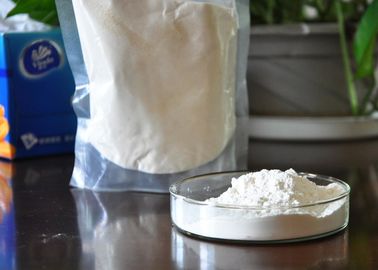 共同サポートのための白い粉90%純度のコンドロイチンの硫酸塩カルシウム