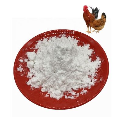 骨関節炎の白い鶏の胸骨のコラーゲンのタイプ2の処理